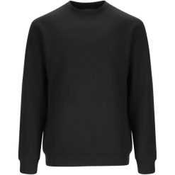 Sweatshirt Virtus Taro V2. Czarne bluzy męskie VIRTUS, m, bez wzorów, bez kaptura. Za 320.00 zł.