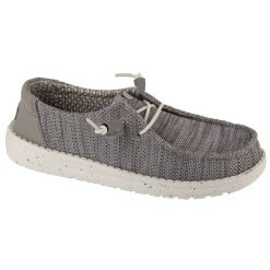 Buty Hey Dude Wendy Stretch Sox W 41878-007. Obuwie sportowe damskie bez wzorów, z gumy. Za 358.71 zł.