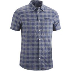 Koszula Gonso Don 0. Niebieskie koszule męskie Gonso, m, bez wzorów, z jersey, sportowe, bez kołnierzyka, bez ramiączek. Za 374.00 zł.