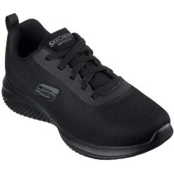 Buty sportowe męskie Skechers Ultra Flex 3.0 Sr daxtin. Czarne buty sportowe męskie Skechers, bez zapięcia, na fitness i siłownię. Za 490.00 zł.