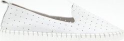 Wolski Espadryle damskie skórzane ażurowe szare J. Wolski-38. Szare espadryle damskie Wolski, w ażurowe wzory, bez obcasa, bez zapięcia. Za 198.80 zł.