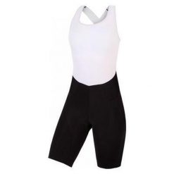 Spodenki rowerowe damskie Endura Pro SL DS Bibshort W. Czarne obuwie sportowe damskie ENDURA, m, bez wzorów, sportowe, rowerowe. Za 619.99 zł.