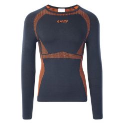 Koszulka termoaktywna Hi-Tec Rair Top, męska, Rozmiar M/L. Bielizna termoaktywna męska Hi-tec, l, z elastanu. Za 94.99 zł.