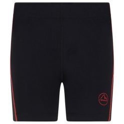 Szorty damskie La Sportiva Triumph. Czarne szorty damskie La Sportiva, m, bez wzorów. Za 333.75 zł.