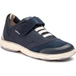 Półbuty GEOX - J Nebula B. A J921TA 01122 C0661 Navy/Grey. Półbuty chłopięce Geox. W wyprzedaży za 259.00 zł.