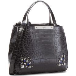 Torebka GUESS - HWCR66 93050 Black. Torebki do ręki damskie marki Guess. W wyprzedaży za 439.00 zł.