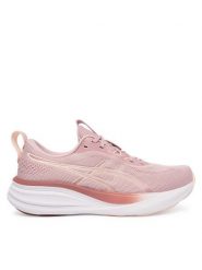 Asics Buty do biegania Gel-Pulse 17 1012B930 Różowy. Czerwone obuwie sportowe damskie Asics, bez wzorów, z meshu, do biegania. Za 489.99 zł.