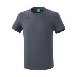 Koszulka teamsport Erima. Szare koszulki sportowe męskie Erima, m, bez wzorów, bez kołnierzyka, bez ramiączek, na fitness i siłownię. Za 219.99 zł.