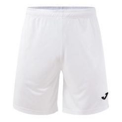 Szorty Joma Vintage Eco Retro. Czerwone krótkie spodenki sportowe męskie Joma, m, bez wzorów, z poliesteru. Za 145.50 zł.