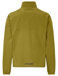 Kurtka rowerowa M Cyclist Air Jacket. Zielone kurtki męskie Vaude, na jesień, l, bez wzorów, z elastanu, eleganckie, bez kaptura. Za 464.20 zł.