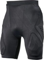 Szorty ochronne narciarskie snowboardowe męskie O'Neal Dirt Crash. Czarne szorty męskie O'NEAL, m, bez wzorów, z materiału. Za 299.00 zł.