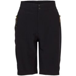 Szorty damskie Agu Venture. Czarne szorty damskie AGU, l, bez wzorów. Za 427.60 zł.