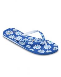 Klapki japonki damskie PORTOFINO. Brązowe klapki damskie Roxy, bez wzorów, z gumy, bez obcasa. Za 109.99 zł.