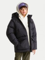The North Face Kurtka puchowa North NF0A88UWJK31 Czarny Regular Fit. Czarne kurtki i płaszcze dla chłopców The North Face, bez wzorów, z puchu, bez kaptura. Za 799.99 zł.