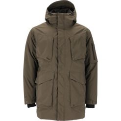 Parka Whistler Graysville 10000. Czarne parki męskie Whistler, na zimę, m, bez wzorów, bez kaptura. Za 552.50 zł.