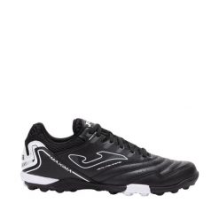 Buty piłkarskie Joma Maxima 2501 Turf. Białe buty sportowe męskie Joma, z syntetyku, bez zapięcia, do piłki nożnej. Za 181.72 zł.