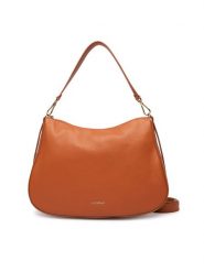 Coccinelle Torebka U45 Coccinellenory E1 U45 13 01 01 Brązowy. Brązowe torebki do ręki damskie Coccinelle, bez wzorów, ze skóry, bez dodatków. Za 1,399.00 zł.