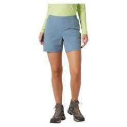 Szorty damskie Helly Hansen ELV Light Tur. Zielone szorty sportowe damskie Helly Hansen, bez wzorów, sportowe, trekkingowe. Za 315.00 zł.