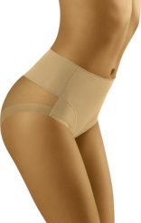 Wolbar Wol-Bar Uniqa beż 2XL Majtki figi modelujące. Bielizna wyszczuplająca Wolbar, xl, bez wzorów. Za 56.99 zł.
