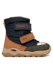 Primigi Śniegowce GORE-TEX 2363233 S Kolorowy. Buty zimowe chłopięce Primigi, bez wzorów, z gore-texu, bez zapięcia. Za 309.99 zł.