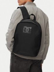 DC Shoes Plecak CWBEO-DCI-HT-001-10 Czarny. Czarne torby i plecaki dziecięce DC Shoes, z materiału. Za 69.99 zł.