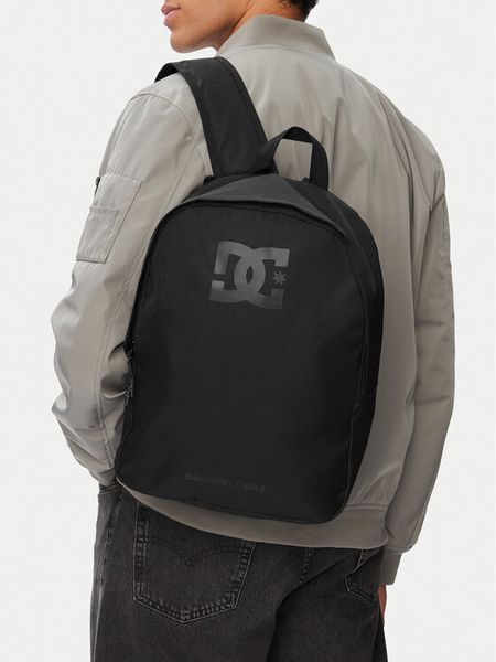DC Shoes Plecak CWBEO-DCI-HT-001-10 Czarny. Czarne torby i plecaki dziecięce DC Shoes. Za 69.99 zł.