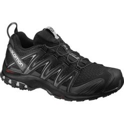 Salomon Buty męskie XA PRO 3D Black/Magnet/Quiet Shade r. 45 1/3 (392514). Buty sportowe męskie Salomon. Za 349.00 zł.