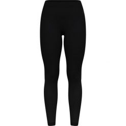 Legginsy damskie Odlo BL BOTTOM long PERFORMANCE LIGHT ECO. Czarne legginsy damskie Odlo, l, bez wzorów, z elastanu. Za 249.85 zł.