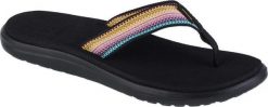 Teva Teva W Voya Flip 1019040-ABML Wielokolorowe 37. Klapki damskie Teva, bez wzorów, bez obcasa, bez zapięcia. Za 139.62 zł.