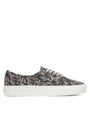Vans Tenisówki Authenthic VN000D6GBHA1 Szary. Szare trampki i tenisówki damskie Vans, bez wzorów, z materiału, bez zapięcia. Za 369.99 zł.