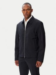 BOSS Marynarka H-Hanry 50567500 Granatowy Slim Fit. Niebieskie marynarki męskie Boss, bez wzorów, z wełny. Za 1,799.00 zł.