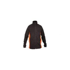 Lahti Pro Bluza polarowa męska grafitowa rozmiar M (L4010202). Szare bluzy męskie Lahti Pro, l, bez wzorów, z polaru, bez kaptura. Za 91.95 zł.