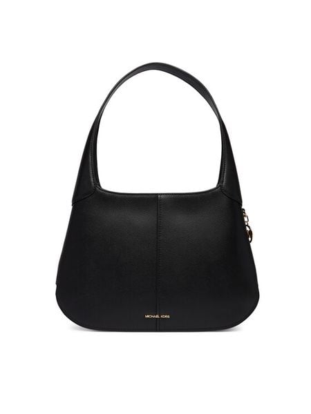 MICHAEL Michael Kors Torebka 30R6G0XL3L Czarny. Czarne torebki do ręki damskie MICHAEL Michael Kors, bez wzorów, ze skóry, bez dodatków. Za 1,209.00 zł.