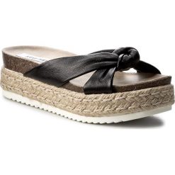 Espadryle STEVE MADDEN - Danea Slipper 91000338-0S0-10001-01001 Black. Klapki damskie marki Steve Madden. W wyprzedaży za 289.00 zł.