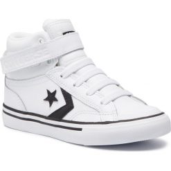 Sneakersy CONVERSE - Pro Blaze Strap Hi 663605C White/Black/White. Buty zimowe chłopięce marki Converse. Za 249.00 zł.