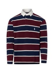 Polo Ralph Lauren bluza polo Mężczyźni Bawełna wielokolorowy, L. Bluzy męskie Polo Ralph Lauren, l, bez wzorów, z bawełny, bez kaptura. Za 859.95 zł.
