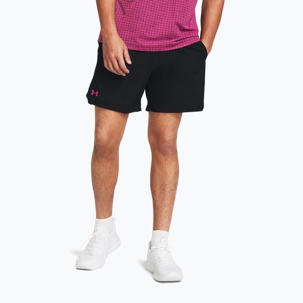 Spodenki treningowe męskie Under Armour Ua Vanish Woven 6in. Czarne buty sportowe męskie Under Armour, bez zapięcia, na fitness i siłownię. Za 89.99 zł.