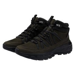 Buty trekkingowe męskie Jack Wolfskin A65576E0205. Zielone trekkingi męskie Jack Wolfskin, na zimę, za kostkę, trekkingowe. Za 629.99 zł.