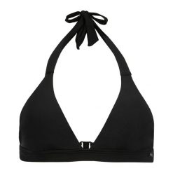 Bikini Damskie Lovina Plain Halter Neck Bikini Top. Czarne topy damskie Regatta, m, bez wzorów, z elastanu, bez kołnierzyka, bez ramiączek. Za 75.99 zł.