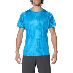 T-shirt Asics FuzeX Printed Tee 129928-2068. T-shirty męskie marki Asics. W wyprzedaży za 119.99 zł.