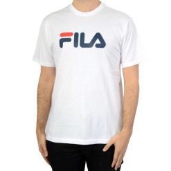 T-Shirt Classic Pure Rozmiar XS Biały - 681093-M67. Białe t-shirty męskie Fila, m, bez wzorów, casualowe, bez kołnierzyka. W wyprzedaży za 92.70 zł.