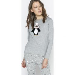 Tally Weijl - Bluzka piżamowa STSCOETTY. Koszule nocne damskie marki TALLY WEIJL. W wyprzedaży za 49.90 zł.