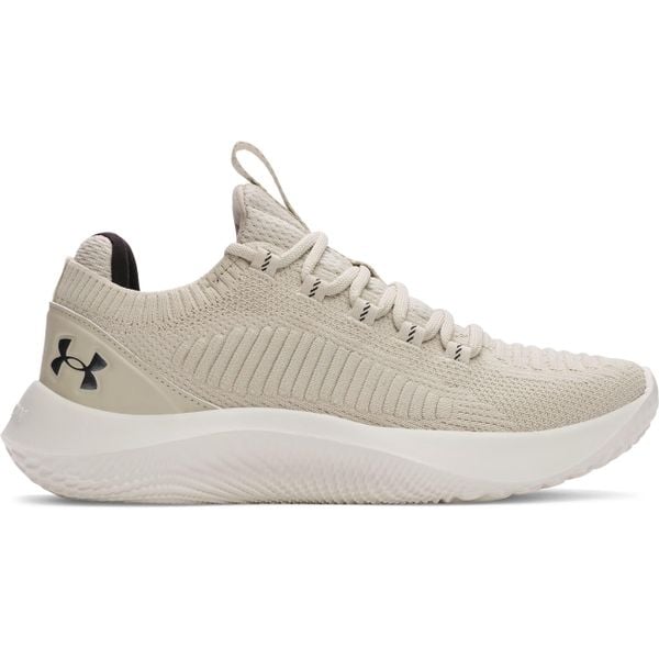 Damskie buty cross-trainingowe Under Armour Dynamic 2. Brązowe obuwie sportowe damskie Under Armour, bez wzorów, na fitness i siłownię. Za 438.00 zł.