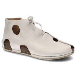 Beżowe Botki Maciejka Wygodne Skórzane Buty Damskie. Brązowe botki damskie Maciejka, ze skóry, bez obcasa. Za 309.00 zł.