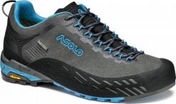 Buty trekkingowe Asolo Eldo Lth Gv Gore-Tex Niebieskie Kobieta. Niebieskie trekkingi damskie Asolo, trekkingowe, gore-tex. Za 781.50 zł.