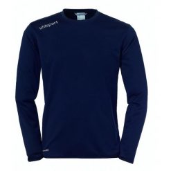 Koszulka treningowa Uhlsport Essential. Białe koszulki sportowe damskie Uhlsport, bez wzorów, bez kołnierzyka, bez ramiączek, na fitness i siłownię. Za 163.50 zł.