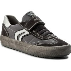 Sneakersy GEOX - J Alonisso B. H J742CH 0FU22 C0671 S Dk Grey/Grey. Półbuty chłopięce marki Geox. W wyprzedaży za 149.00 zł.