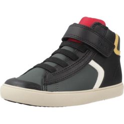 Buty GEOX B GISLI Zielony. Zielone trekkingi męskie Geox, trekkingowe. Za 146.99 zł.