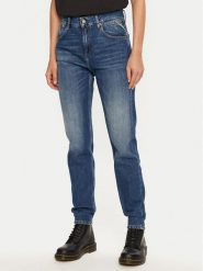 REPLAY Jeansy WA416 .000.802 763 Niebieski Boy Fit. Niebieskie jeansy damskie Replay. Za 319.99 zł.