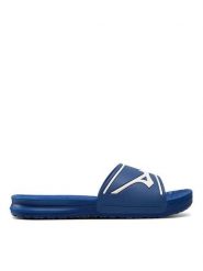 Mizuno Klapki Relax Slide 2 11GJ202027 Niebieski. Niebieskie klapki męskie Mizuno, z tworzywa sztucznego, sportowe. Za 89.99 zł.